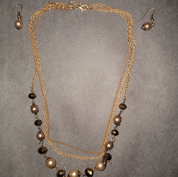 NECKLACE and earrings sets - Picture 5 of 16